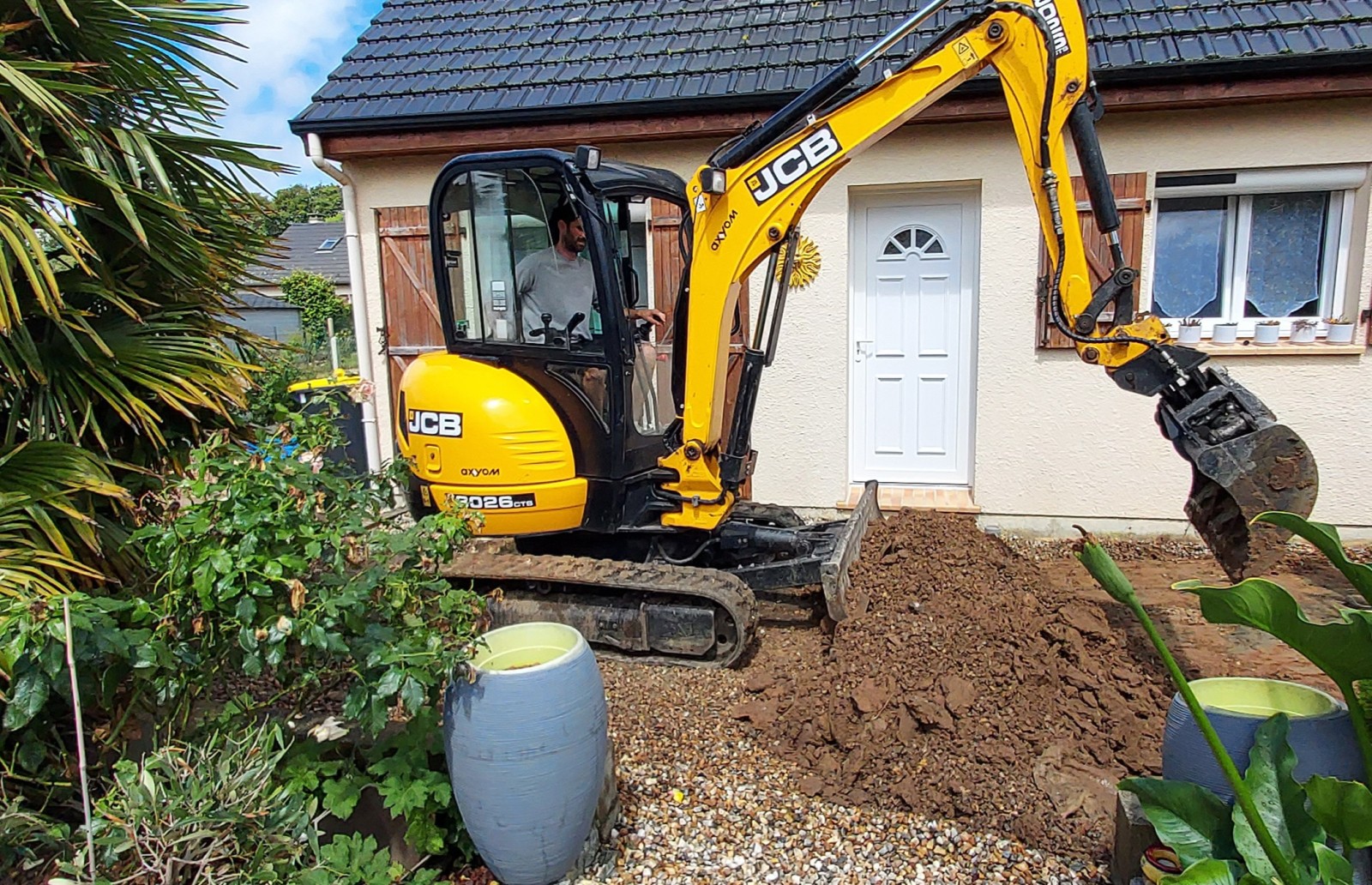 Devis gratuit pour la pose de volets Wizeo Fermetures à Rouen 76 en Seine-Maritime