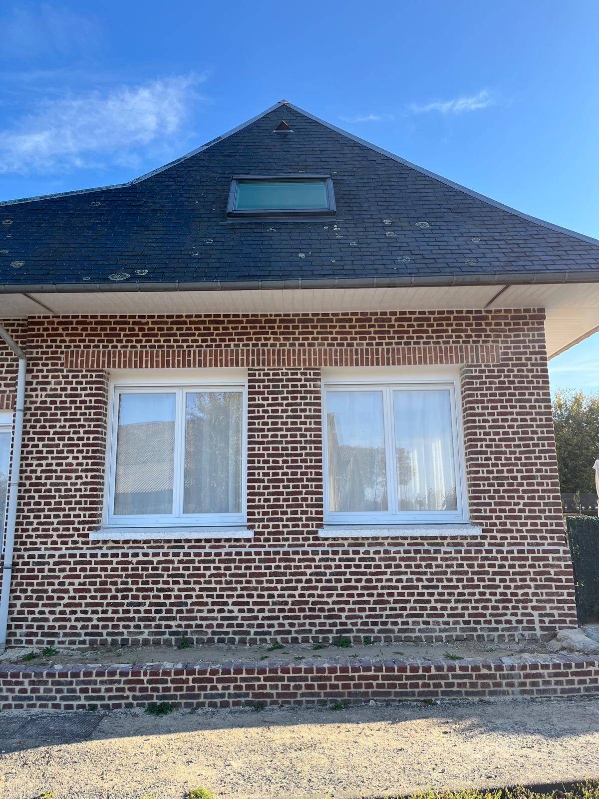 Installateur de fenêtres en PVC avec double vitrage sur le secteur de Dieppe 76