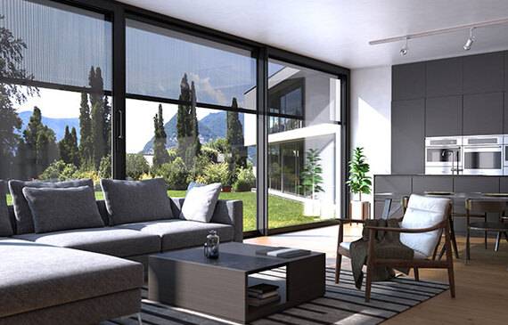 Techni-Baie, entreprise pour faire installer un store zip sur mesure en Normandie 76 à Rouen