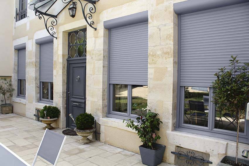 Devis gratuit pour la pose de volets Wizeo Fermetures à Cany-Barville 76 en Seine-Maritime