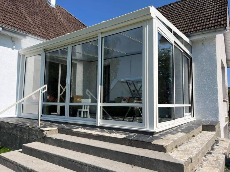 Entreprise spécialisée pour la vente de véranda en seine-maritime 76 sur le secteur de Cany Barville
