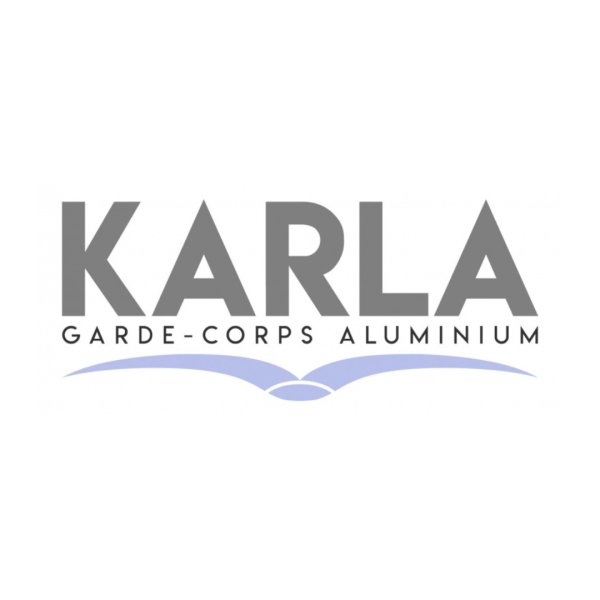 Fournisseur de garde-corps en aluminium ST-JEAN-DE-THOUARS - FRANCE Karla