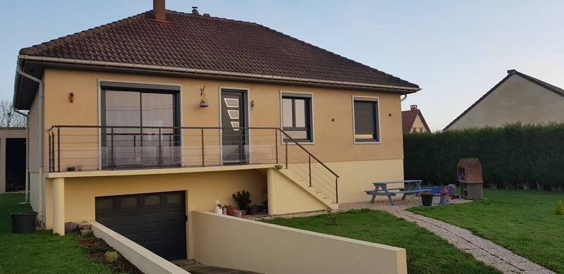 Installation de garde-corps de haute qualité pour garantir votre sécurité proche de Fécamp 76