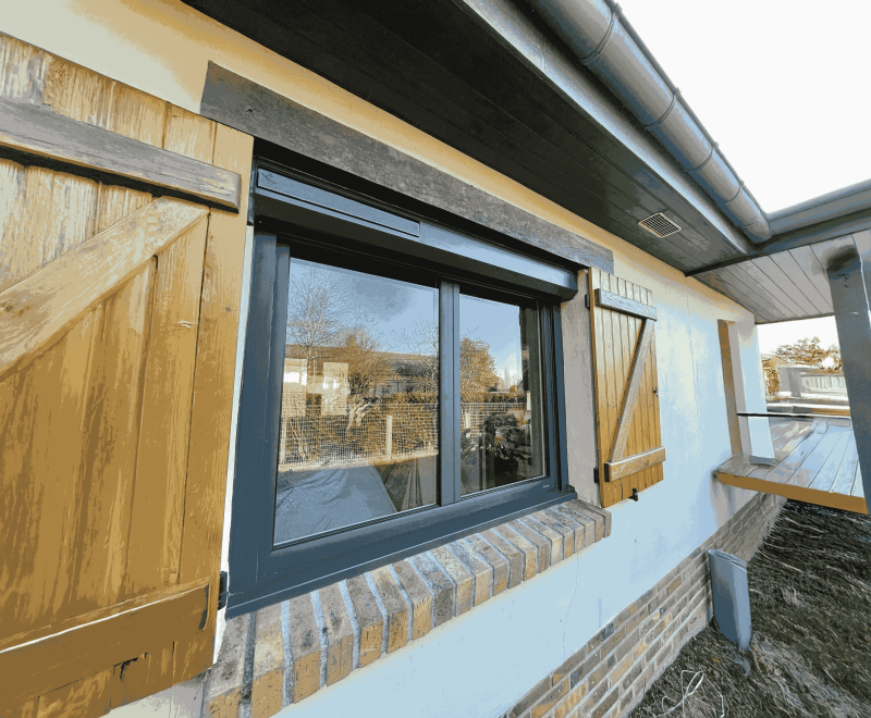 Société spécialisée dans la pose de fenêtres en rénovation sur le secteur de Cany-Barville 76 en Seine Maritime