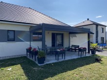 Notre zone d'activité pour ce service Vente de volets de marque Wizeo fermetures à