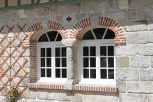 Notre zone d'activité pour ce service Acheter une baie vitrée alu PVC bois à