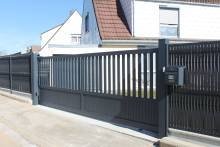 Notre zone d'activité pour ce service Pose de solution connectée de marque Somfy à