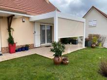 Notre zone d'activité pour ce service Pose de menuiseries de marque Janneau à