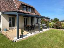 Notre zone d'activité pour ce service Vendeur et poseur de store de terrasse à