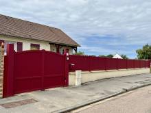 Notre zone d'activité pour ce service Entreprise pour une pose de pergola en toile à