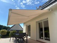 Notre zone d'activité pour ce service Vendeur de pergola de marque Renoval à