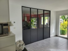 Notre zone d'activité pour ce service Professionnel pour une pose de véranda en aluminium à