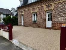 Notre zone d'activité pour ce service Pose de menuiseries de marque Janneau à