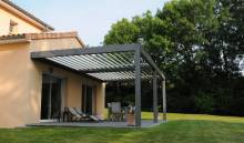 Notre zone d'activité pour ce service Pose de solution connectée de marque Somfy à